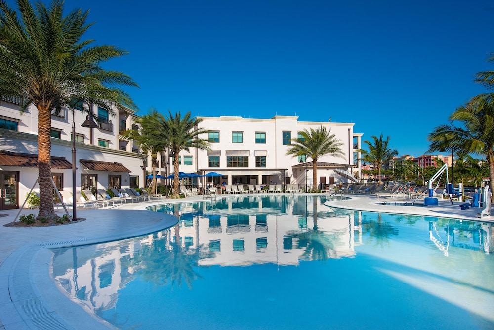 Hyatt House Naples 5Th Avenue Hotell Eksteriør bilde