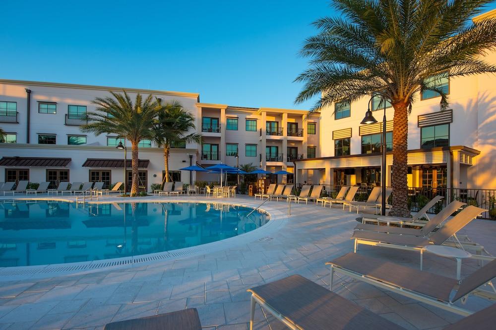 Hyatt House Naples 5Th Avenue Hotell Eksteriør bilde