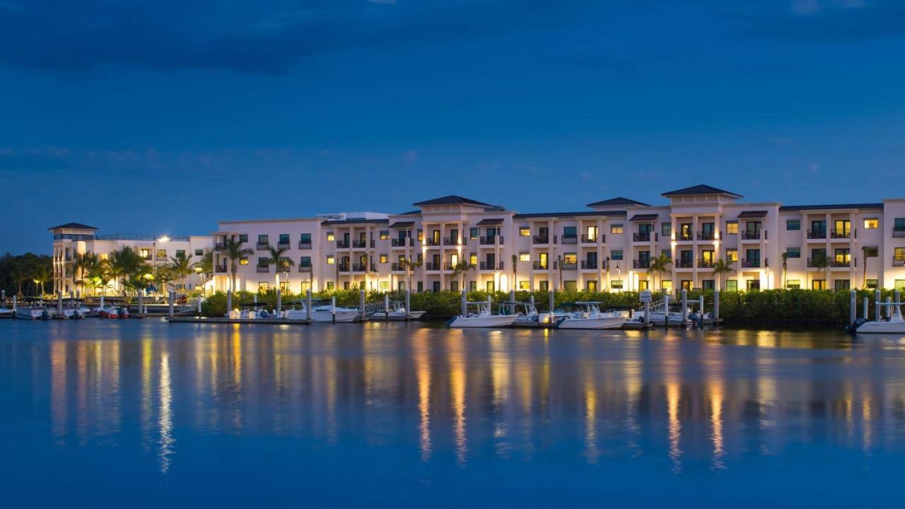 Hyatt House Naples 5Th Avenue Hotell Eksteriør bilde