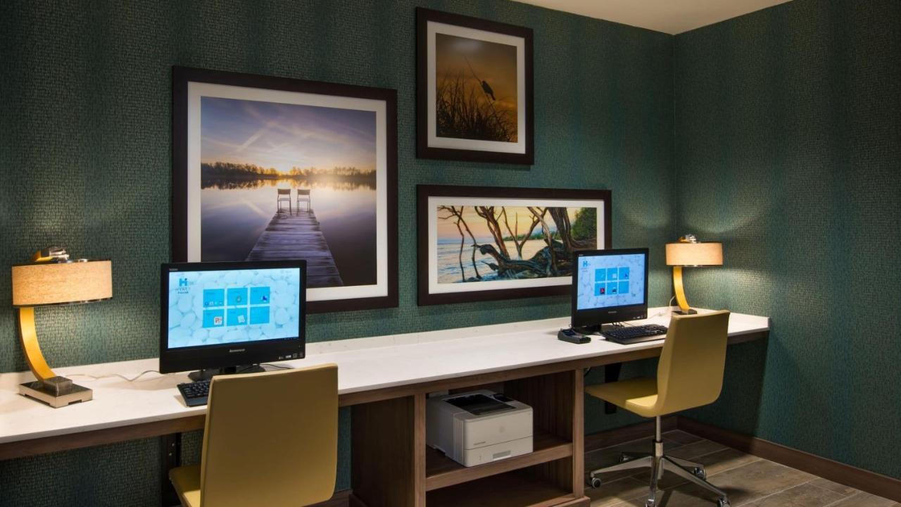 Hyatt House Naples 5Th Avenue Hotell Eksteriør bilde