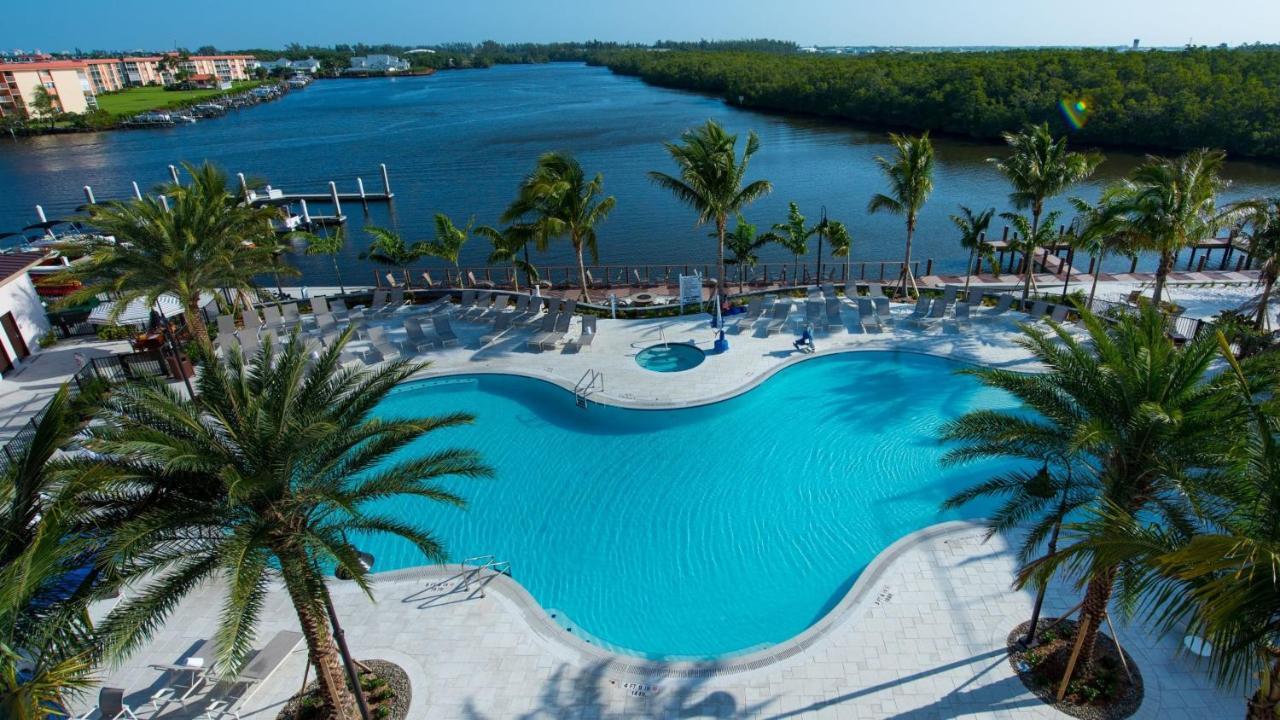 Hyatt House Naples 5Th Avenue Hotell Eksteriør bilde