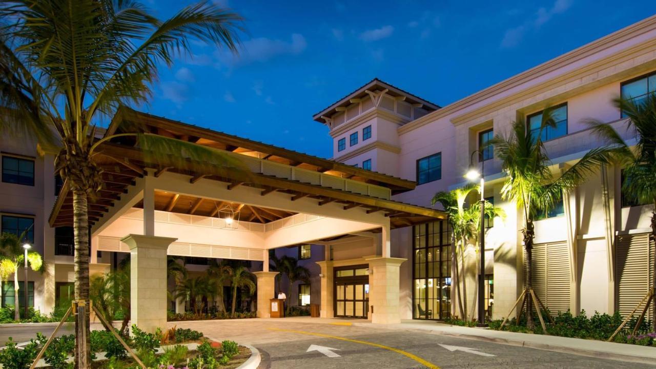 Hyatt House Naples 5Th Avenue Hotell Eksteriør bilde