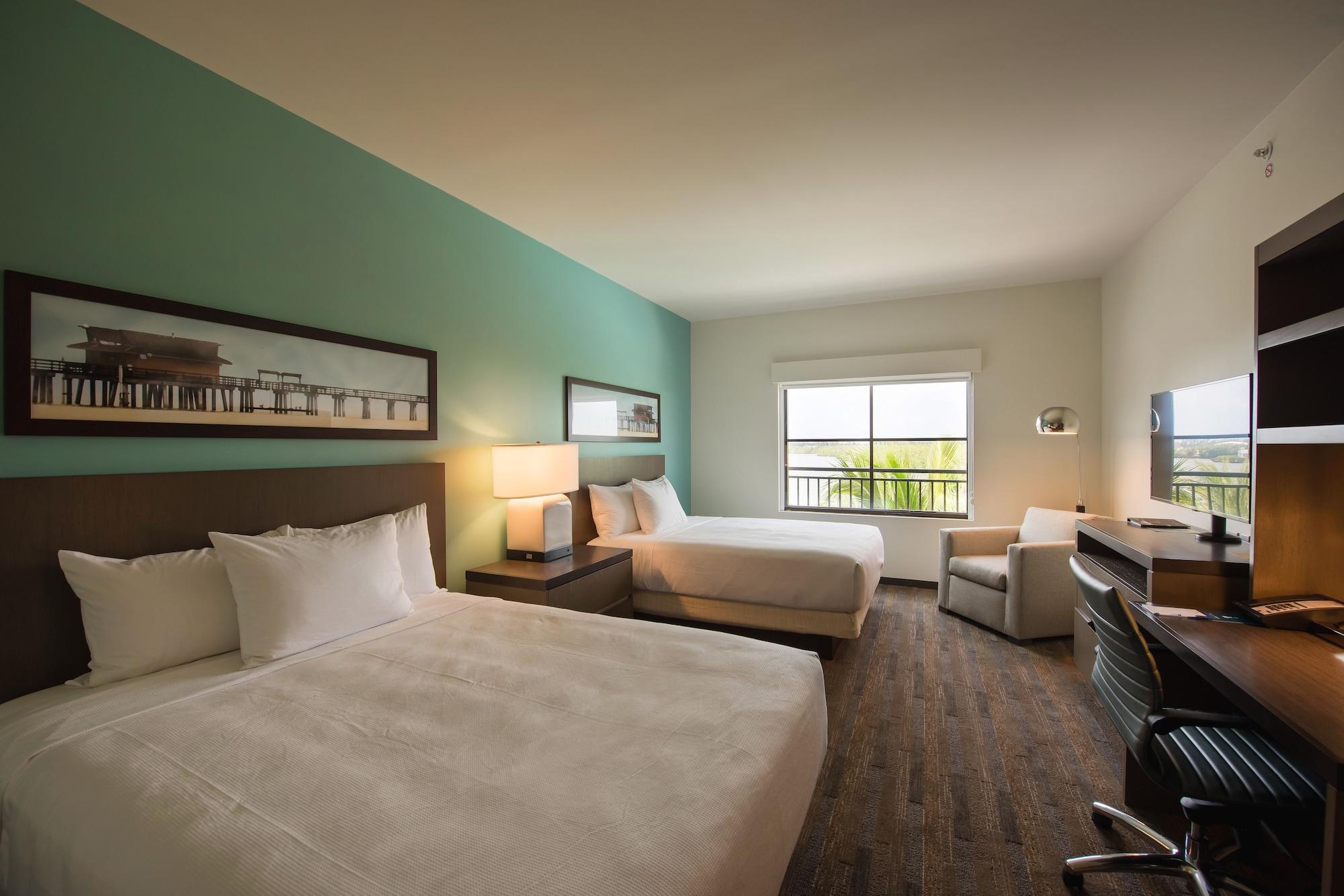 Hyatt House Naples 5Th Avenue Hotell Eksteriør bilde