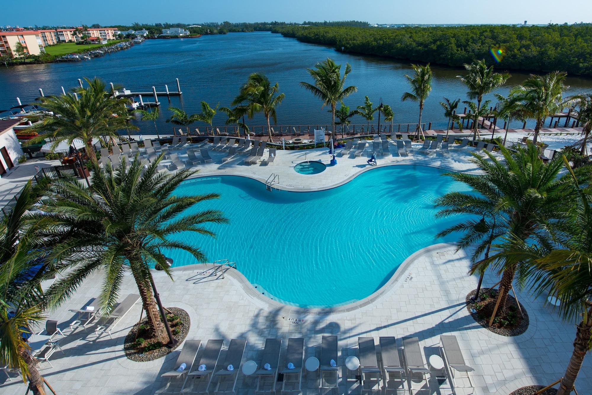 Hyatt House Naples 5Th Avenue Hotell Eksteriør bilde