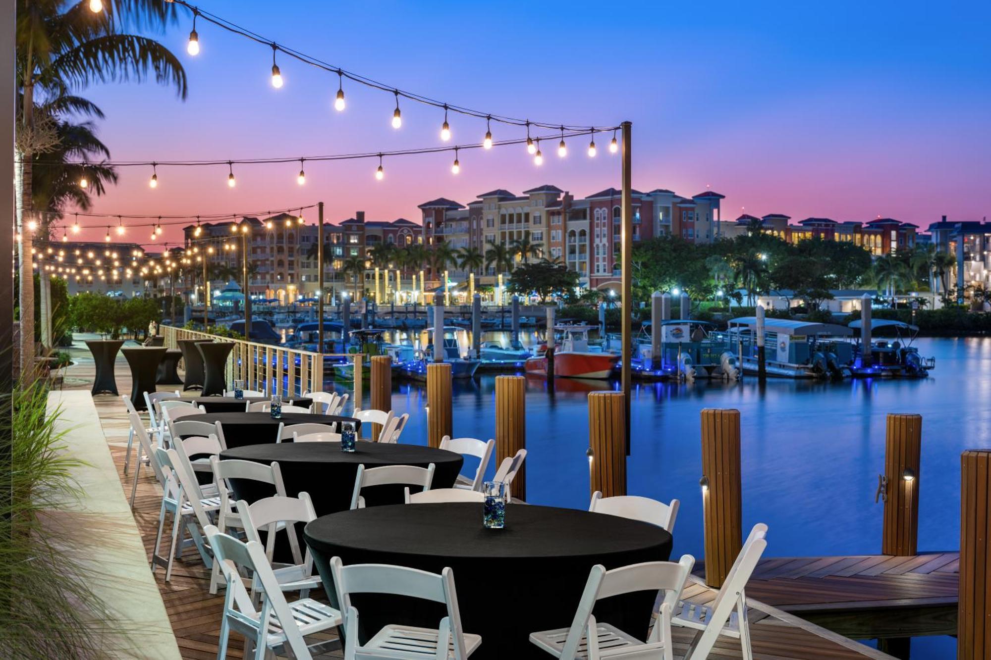 Hyatt House Naples 5Th Avenue Hotell Eksteriør bilde