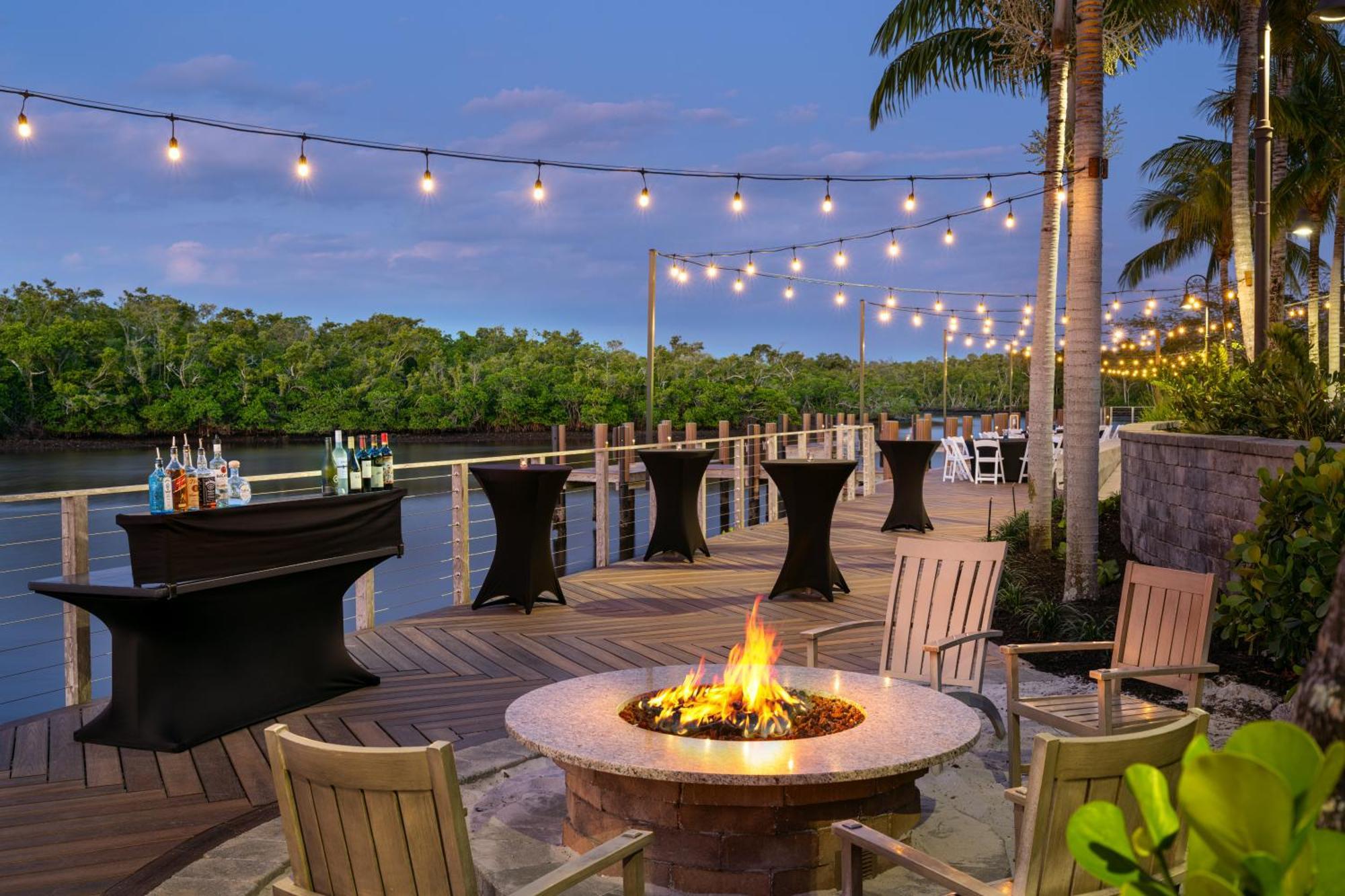 Hyatt House Naples 5Th Avenue Hotell Eksteriør bilde