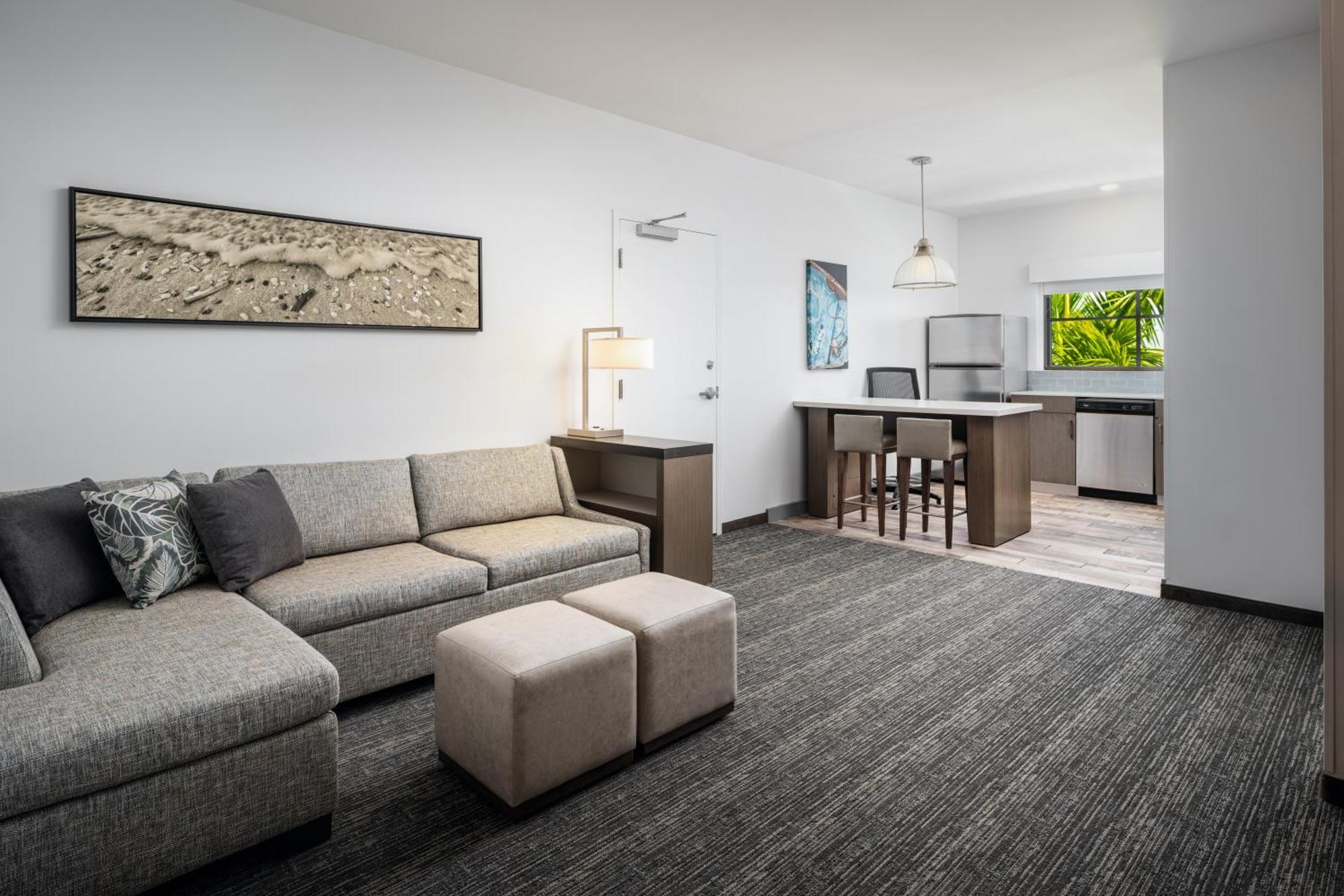 Hyatt House Naples 5Th Avenue Hotell Eksteriør bilde