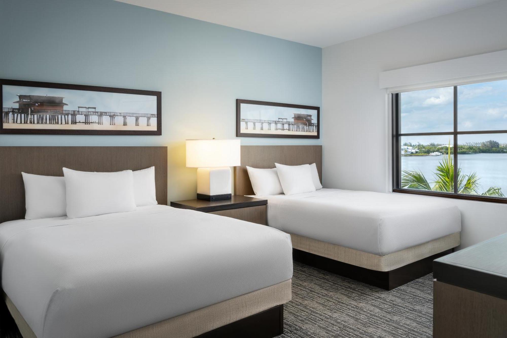 Hyatt House Naples 5Th Avenue Hotell Eksteriør bilde