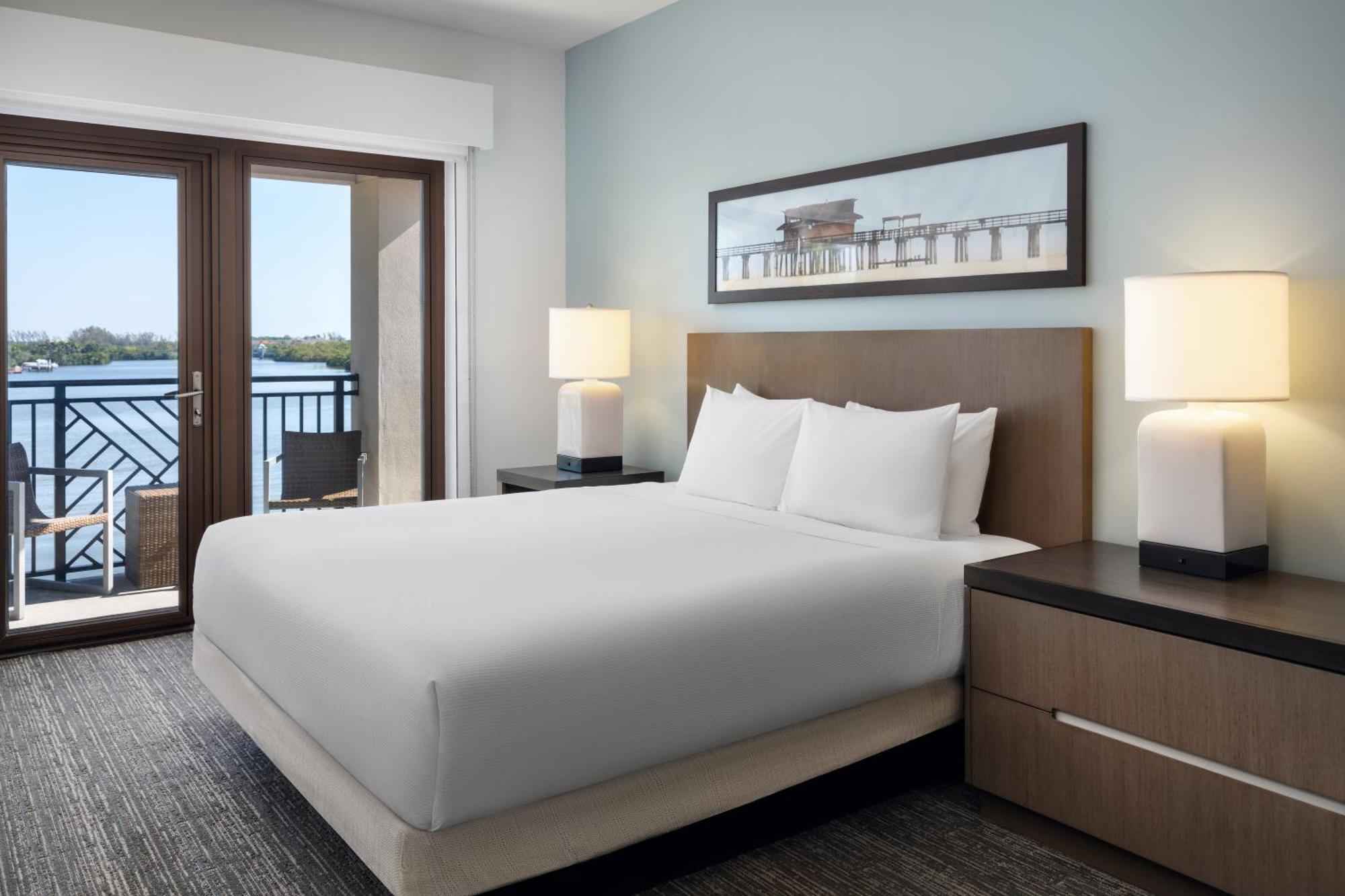 Hyatt House Naples 5Th Avenue Hotell Eksteriør bilde