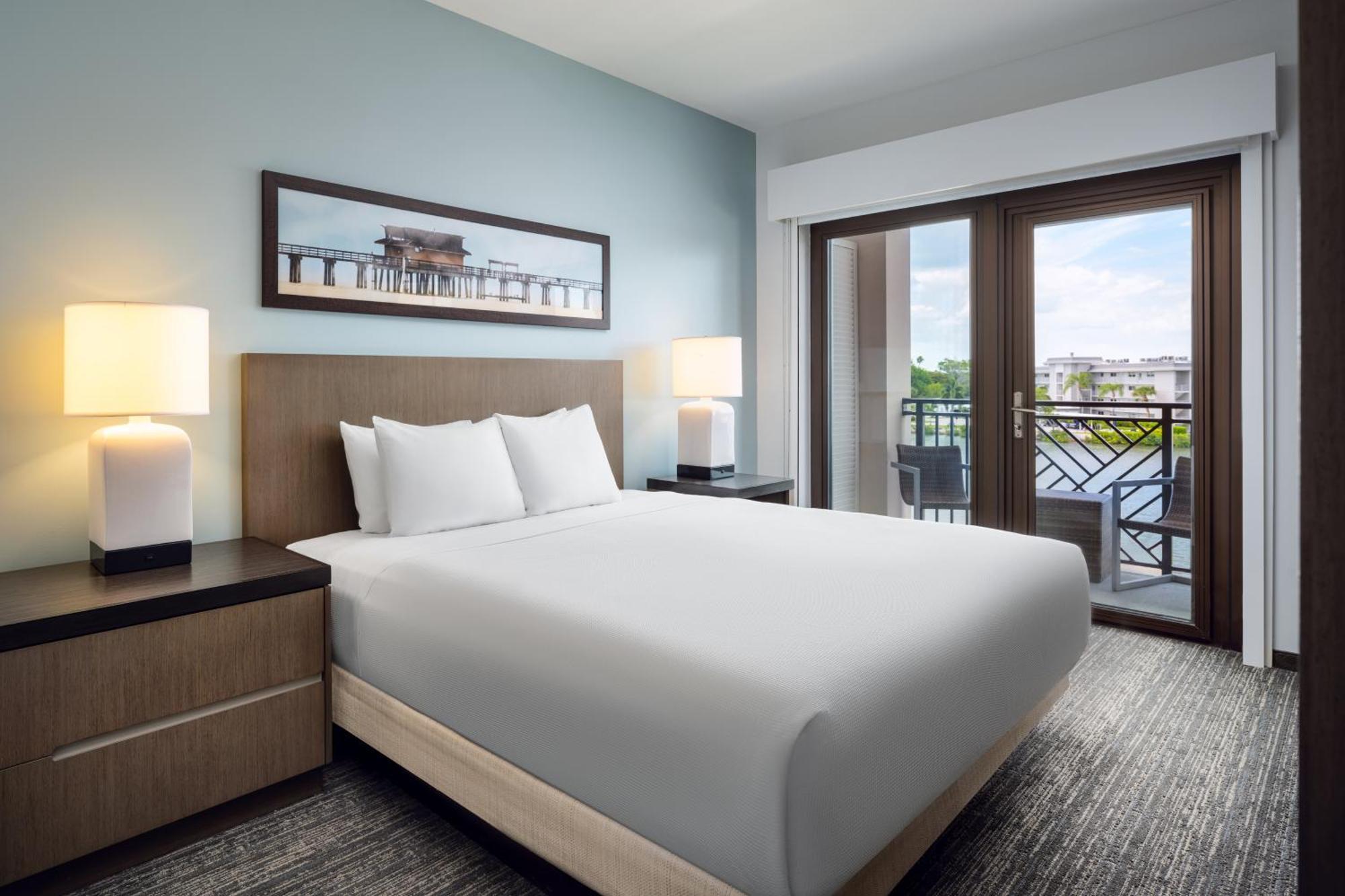Hyatt House Naples 5Th Avenue Hotell Eksteriør bilde