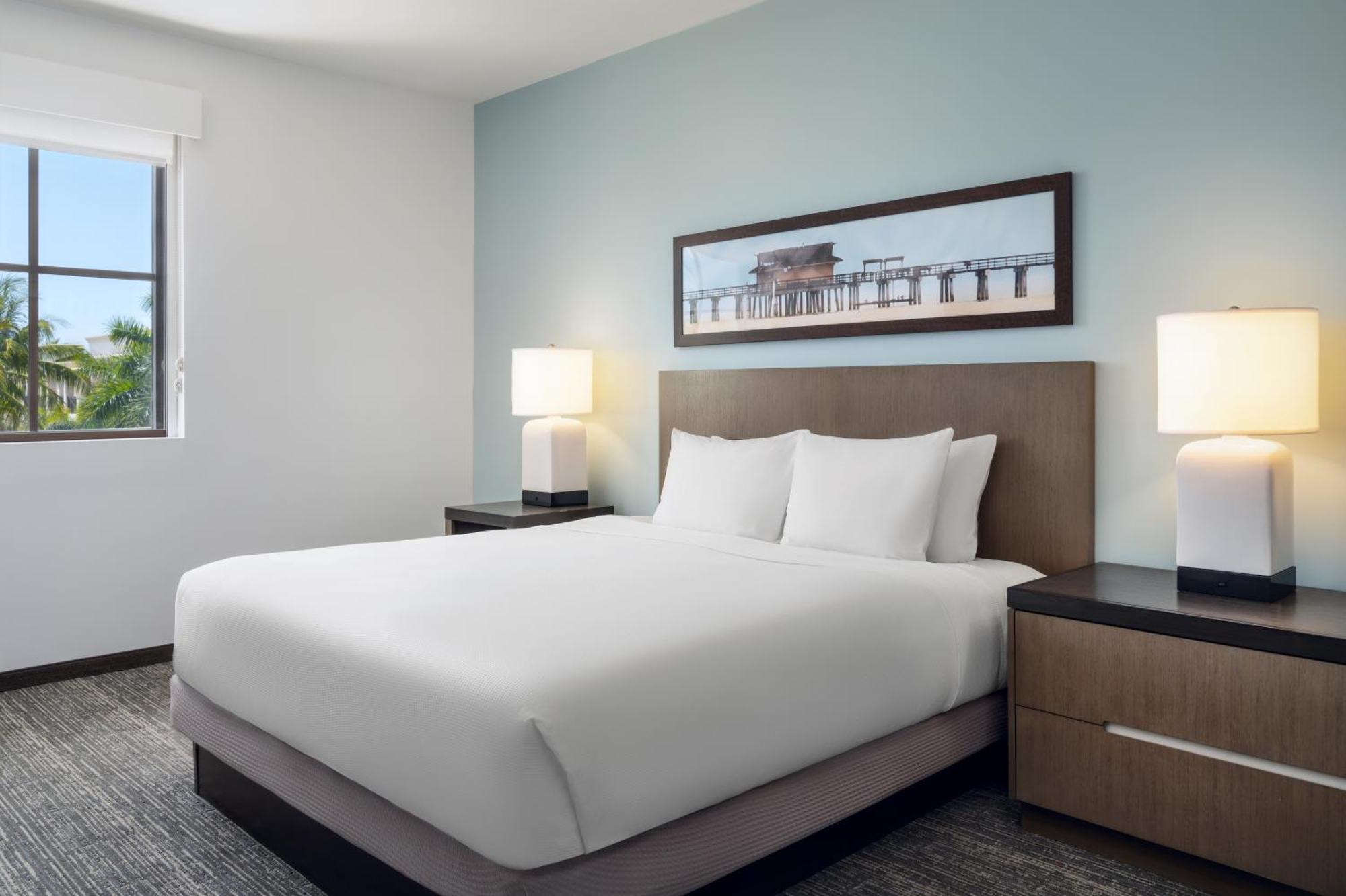 Hyatt House Naples 5Th Avenue Hotell Eksteriør bilde