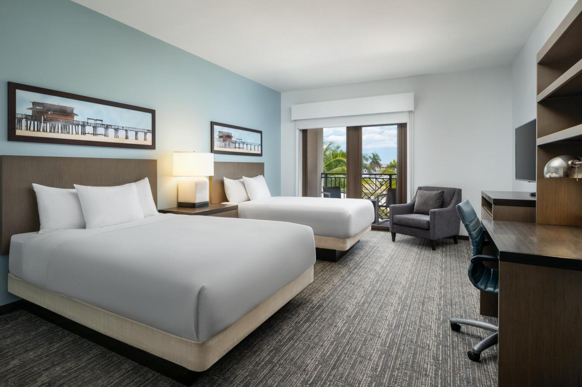 Hyatt House Naples 5Th Avenue Hotell Eksteriør bilde