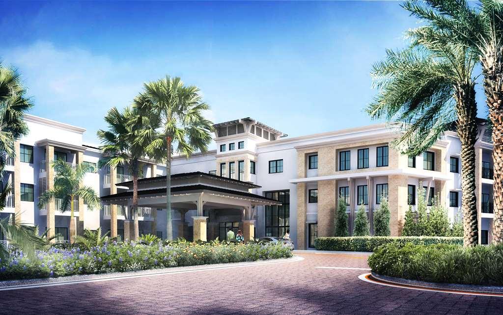 Hyatt House Naples 5Th Avenue Hotell Eksteriør bilde
