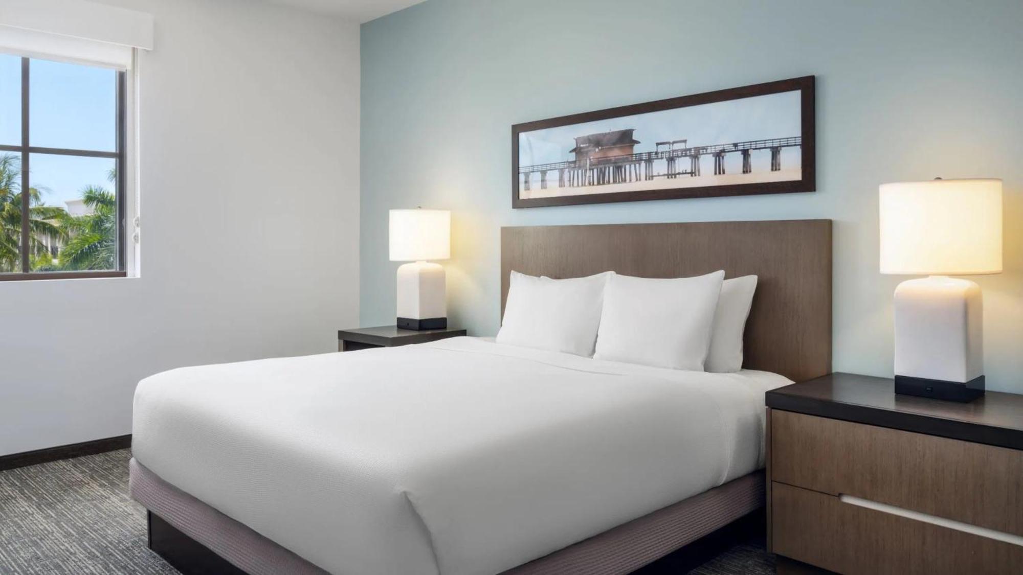 Hyatt House Naples 5Th Avenue Hotell Eksteriør bilde
