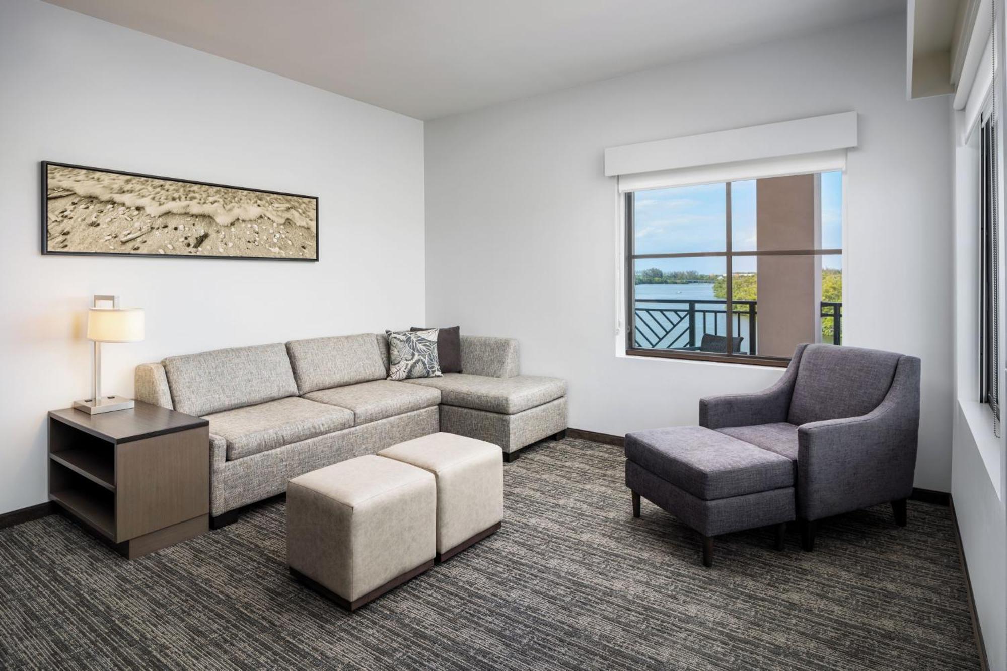 Hyatt House Naples 5Th Avenue Hotell Eksteriør bilde